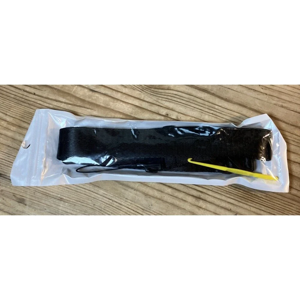 Case for iPad 6th/5th Gen/ iPad Air 2 (9.7 Inch) Cover with Kickstand Strap BLK